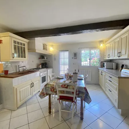 La Paraguere Ferienhaus