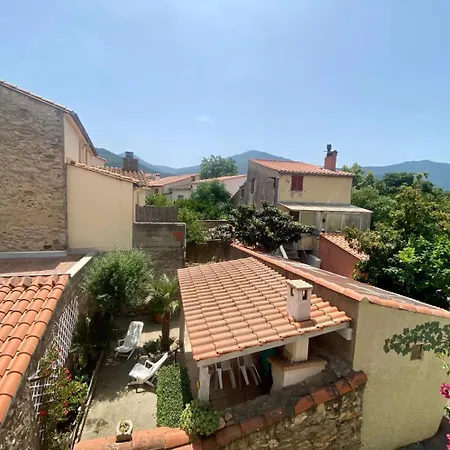 La Paraguere Ferienhaus *