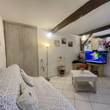 La Paraguere Ferienhaus Sorède